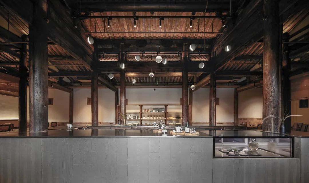 隐奢避世民宿,隐奢风格民宿