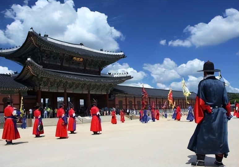 韩国古代文学有哪些,韩国古代文学史发展