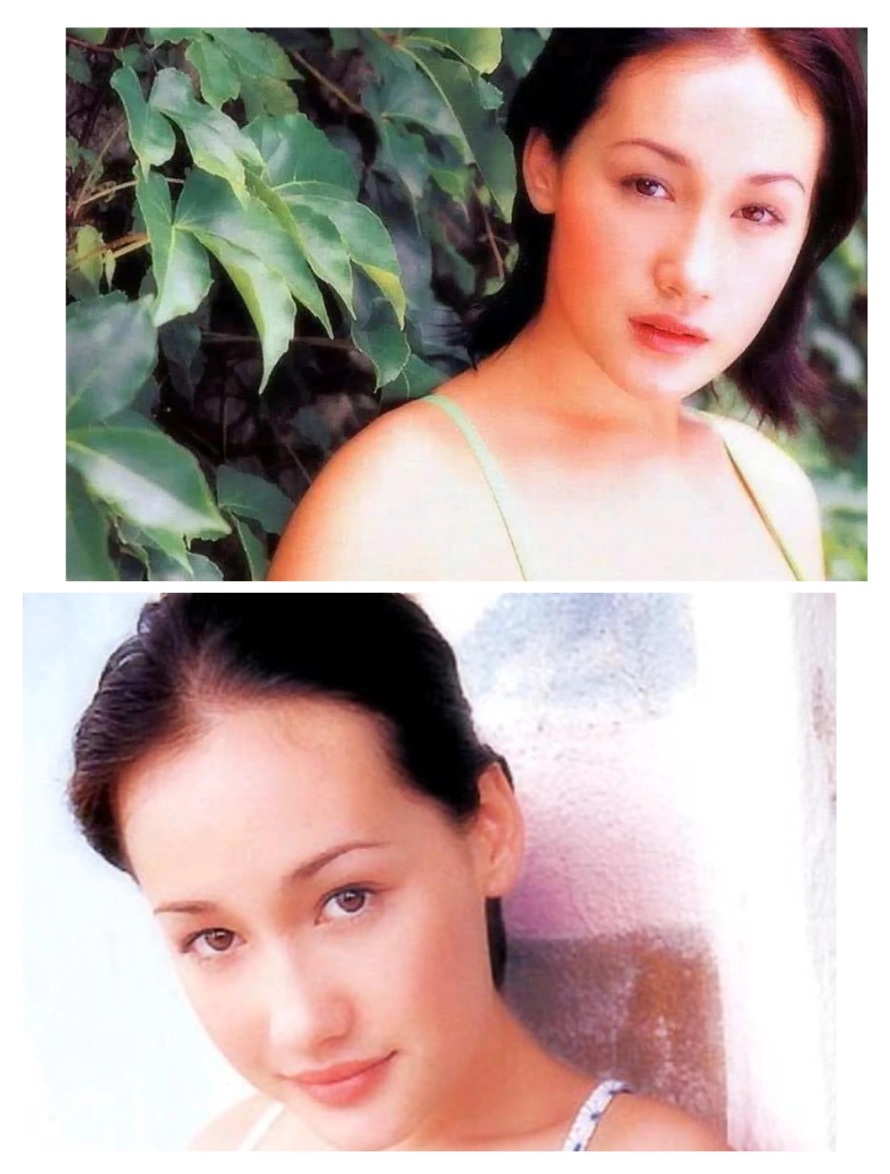 maggieq吴彦祖,李美琪maggieq电影