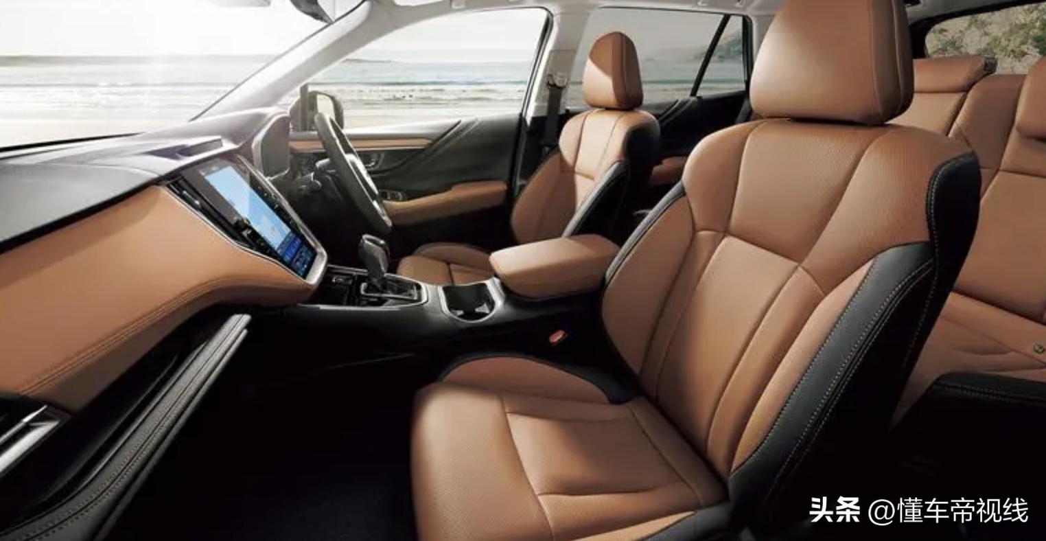 斯巴鲁新车1万左右,31.28万元起新一代斯巴鲁傲虎上市