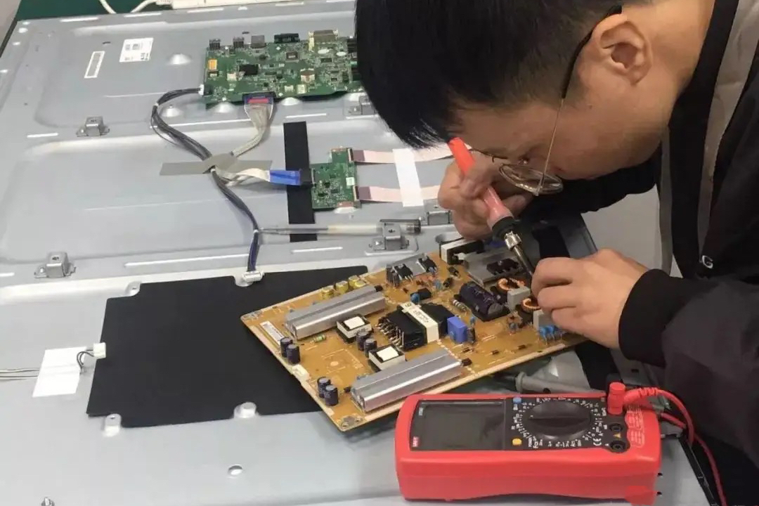 液晶电视维修教程pfc电路,液晶电视维修教程讲解