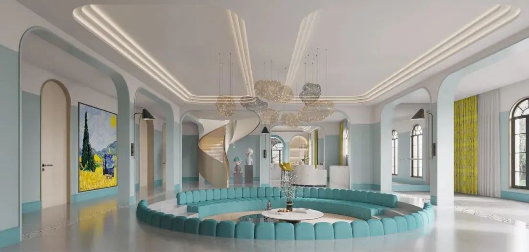 大圆有方|Tiffany蓝，世界上最美好最幸福的蓝色，浪漫永不散场！