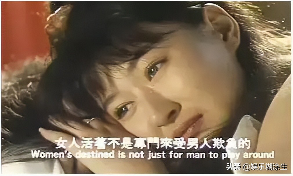 香港四大癫王之首陈宝莲：一脱成名，为情自杀，至死爱着黄任中