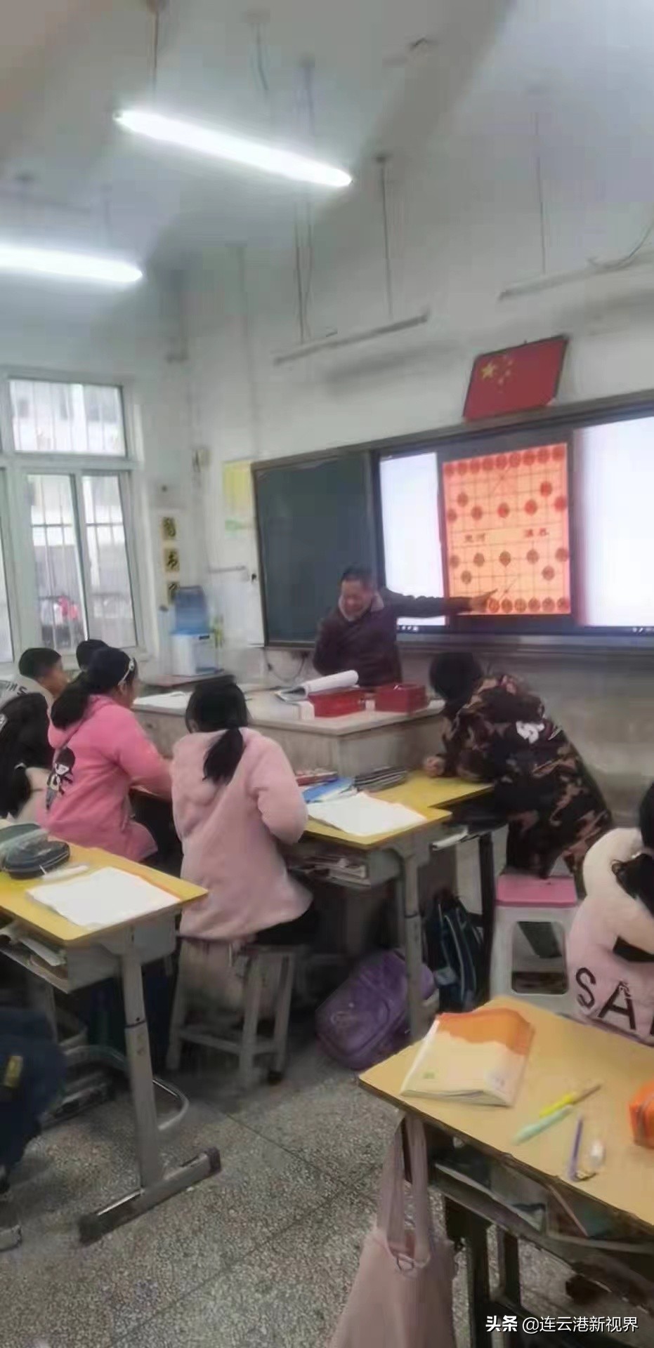 丰富多彩的学校大课间,丰富多彩的大课间活动