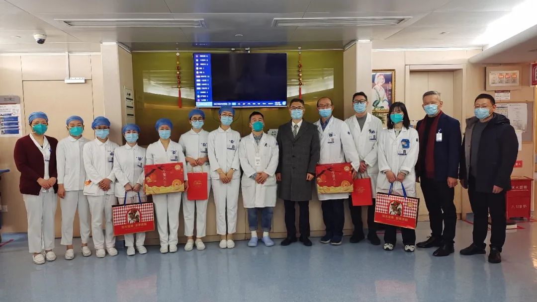 致敬国寿坚守岗位工作的人,致敬春节坚守在岗的同事们