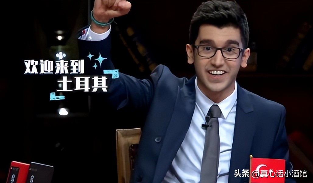 非正式会谈杨迪讲地震,非正式会谈杨迪说地震