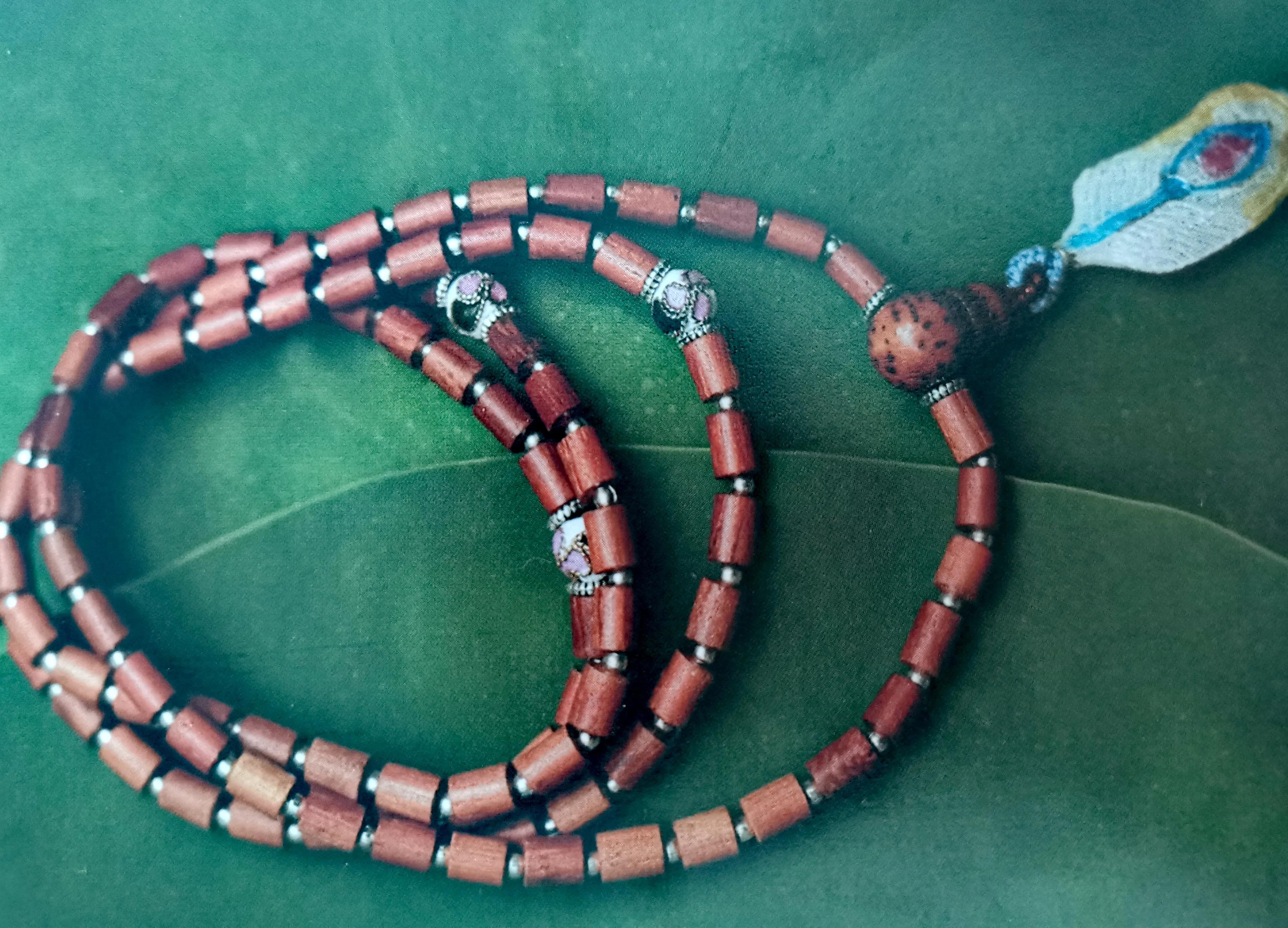 奢木手串,珠宝木手串