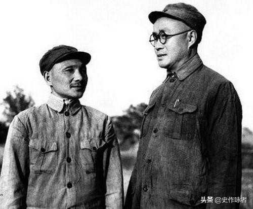 盘点近代四川籍十大名将,个个都是开国元勋,四位成为了开国元帅