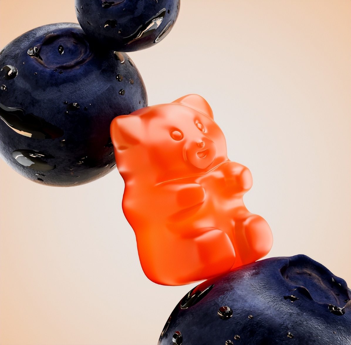 蓝光盾叶黄素软糖儿童,inne蓝光盾软糖叶黄素