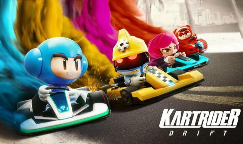 跑跑卡丁车怎么做到360度镜像漂移,跑跑卡丁车一直漂移怎么操作