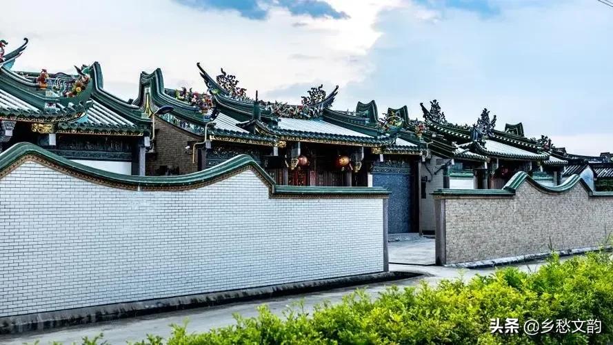 潮汕建筑十大经典,潮汕帝王府建筑
