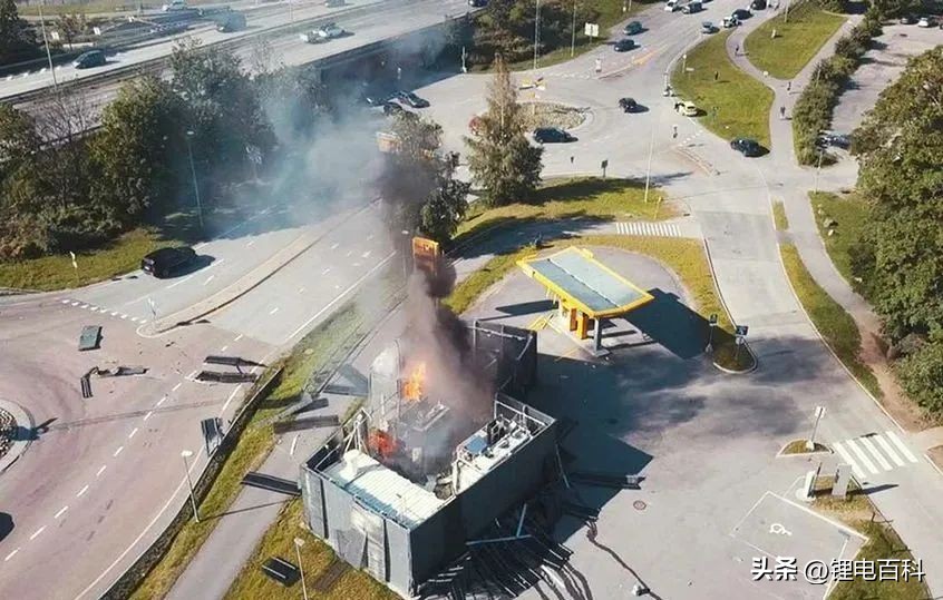 储能电站爆炸原因及应对措施,储能电站爆炸案例学习