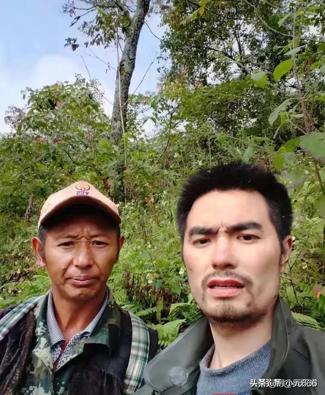 倪太高亲述救援甘宇过程,倪太高是专门去找甘宇的吗