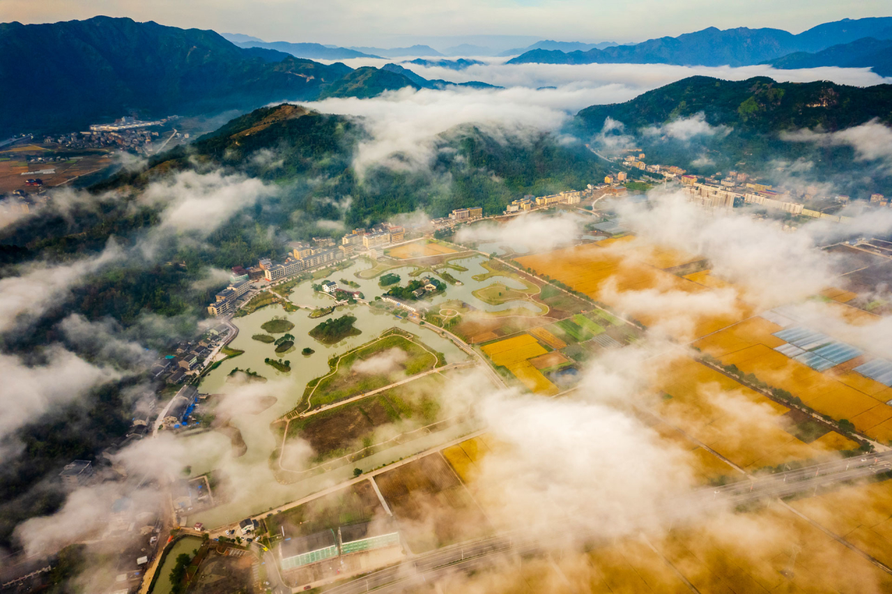 温州瑞安旅游区,温州瑞安旅游小镇