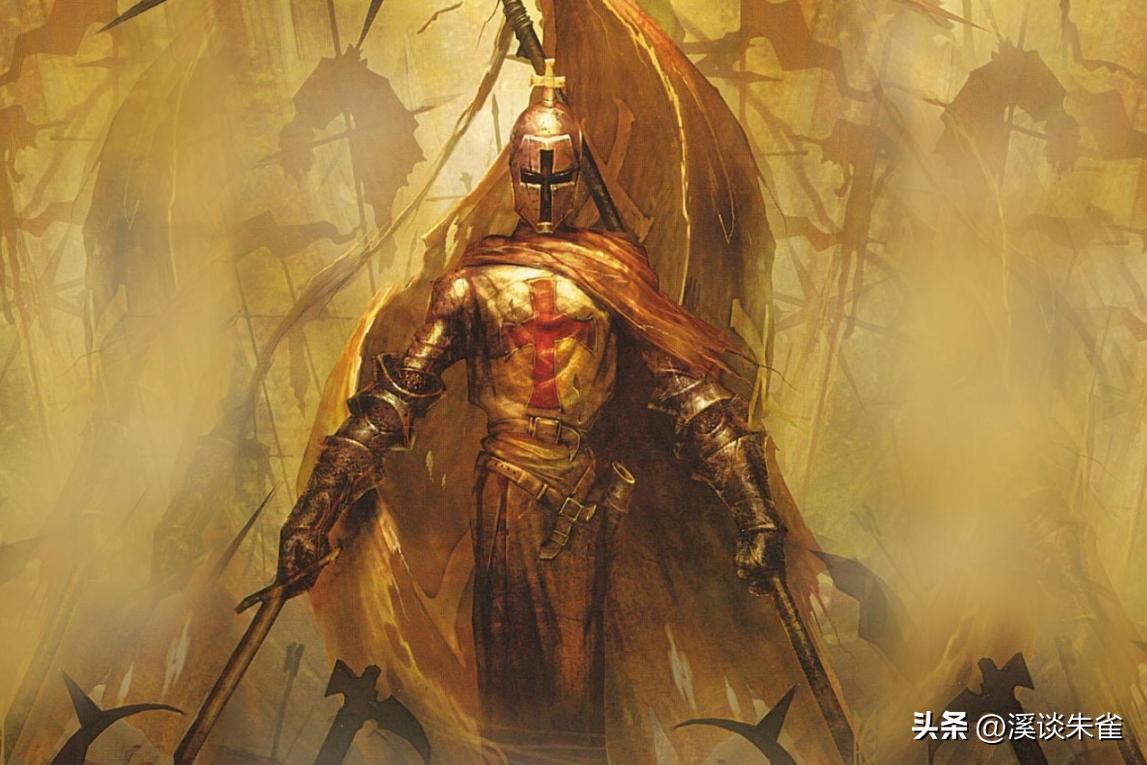 欧洲中世纪骑士和骑兵的区别,中世纪对欧洲的意义