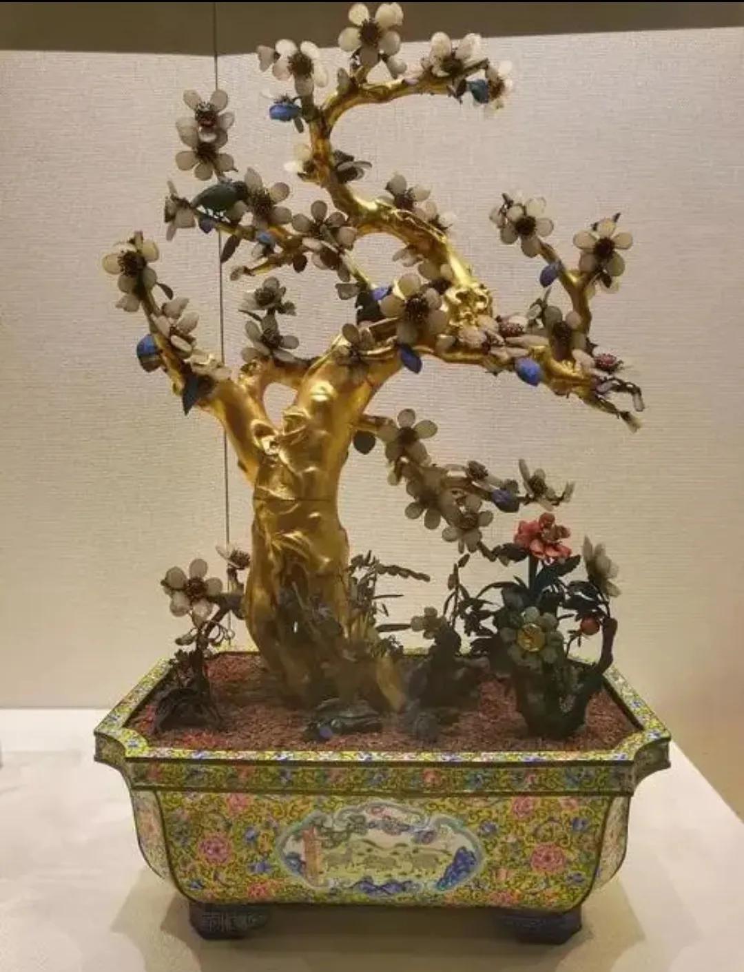 沈阳故宫藏清珍宝展,沈阳故宫博物院馆藏珍宝欣赏