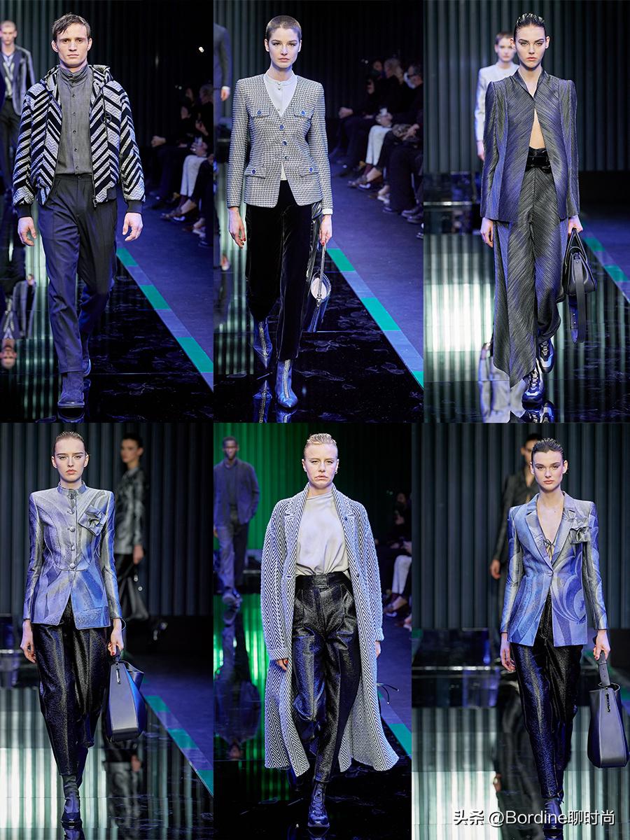 giorgioarmani2018秋冬,giorgioarmani阿玛尼男士