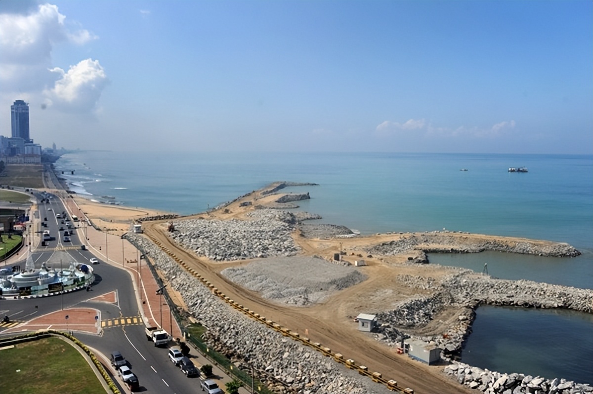 印美对中国最新重要消息,美印介入斯里兰卡局势