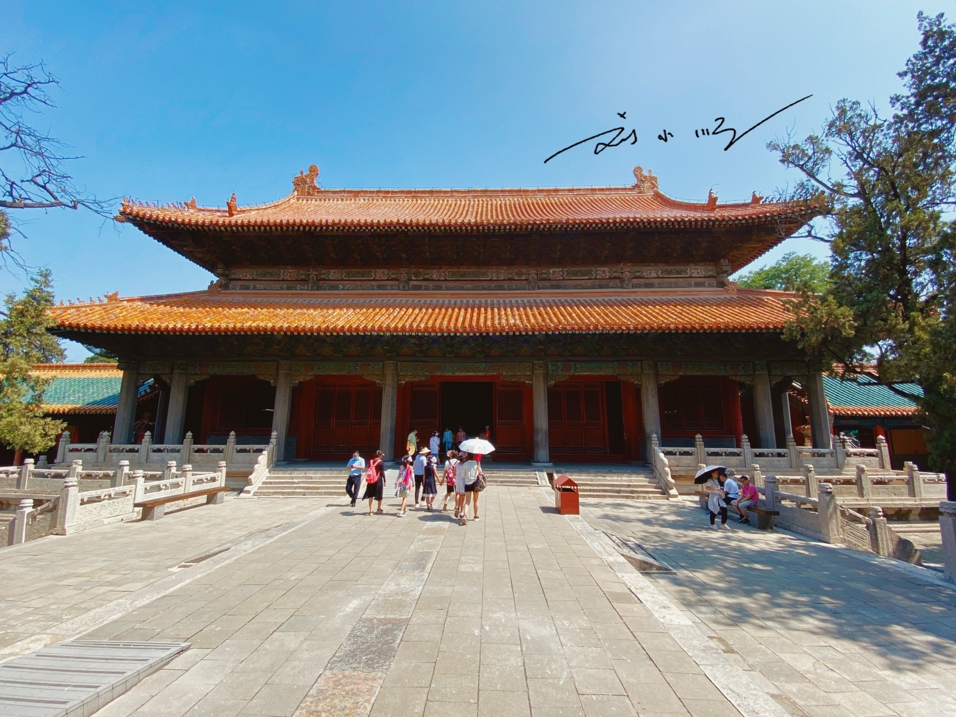 山东曲阜孔庙简介,曲阜孔庙历史背景和现状