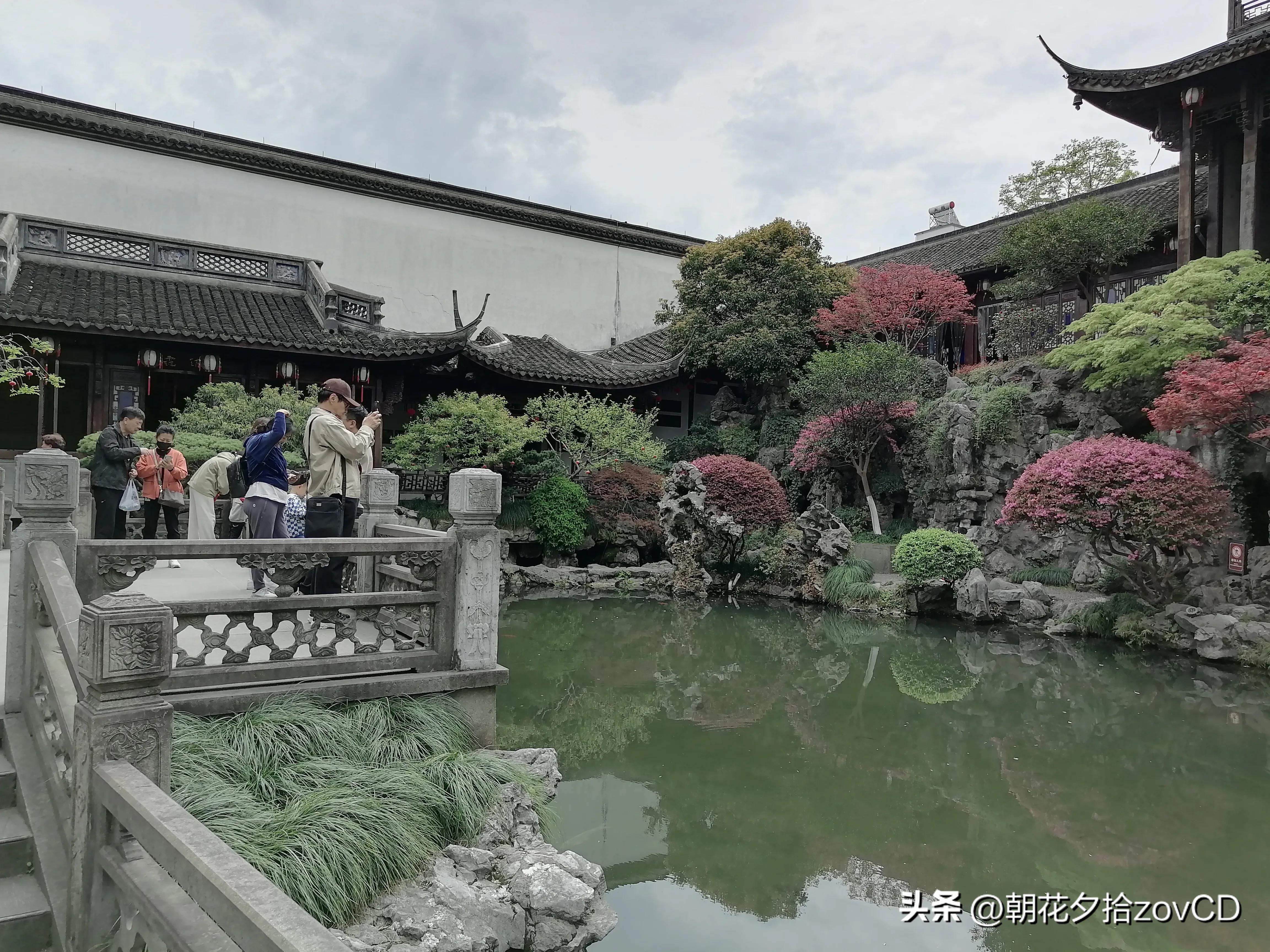 晚清豪宅胡雪岩故居,杭州第一豪宅胡雪岩故居
