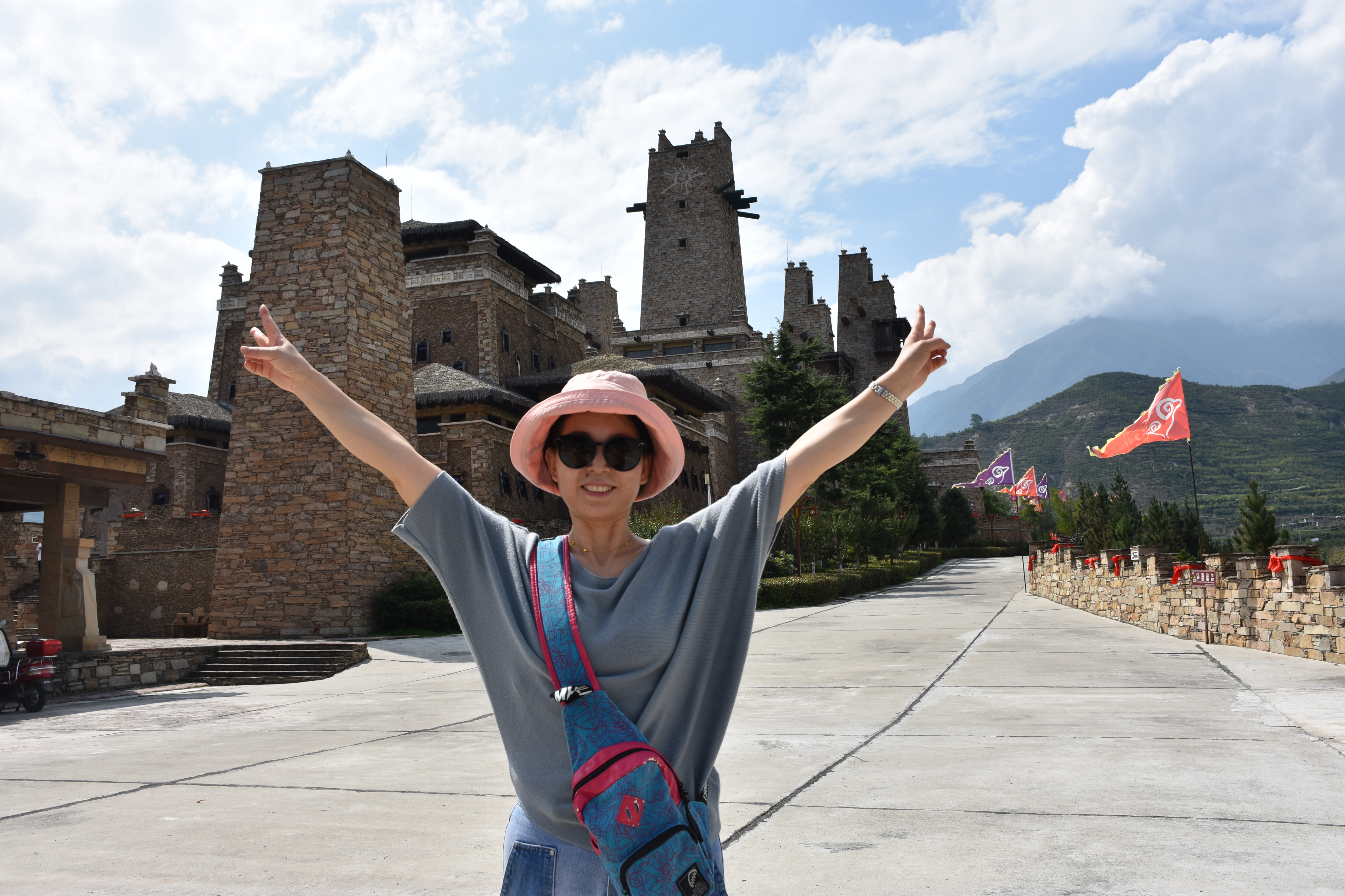 西安九寨黄龙天水自驾,西安黄龙九寨沟旅游攻略