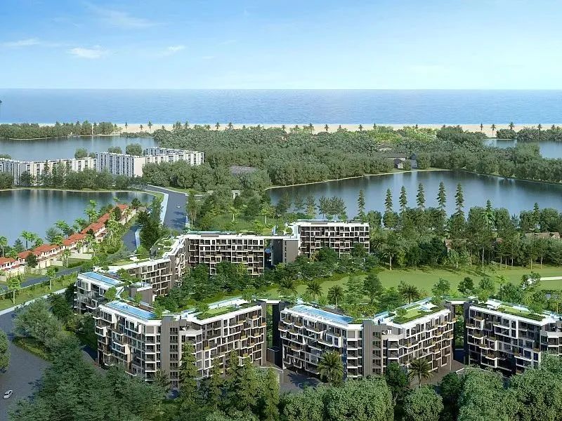 普吉岛最新楼盘低价出售,泰国普吉岛买公寓哪个品质好