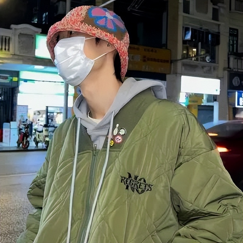 高级小众的女生头像真人不露脸,很小众却很惊艳的头像男生