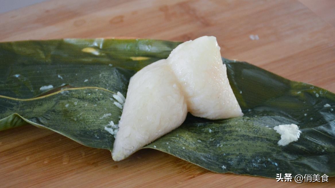 端午粽子新吃法色香诱人简单易做,端午节快到了粽子最好吃的做法