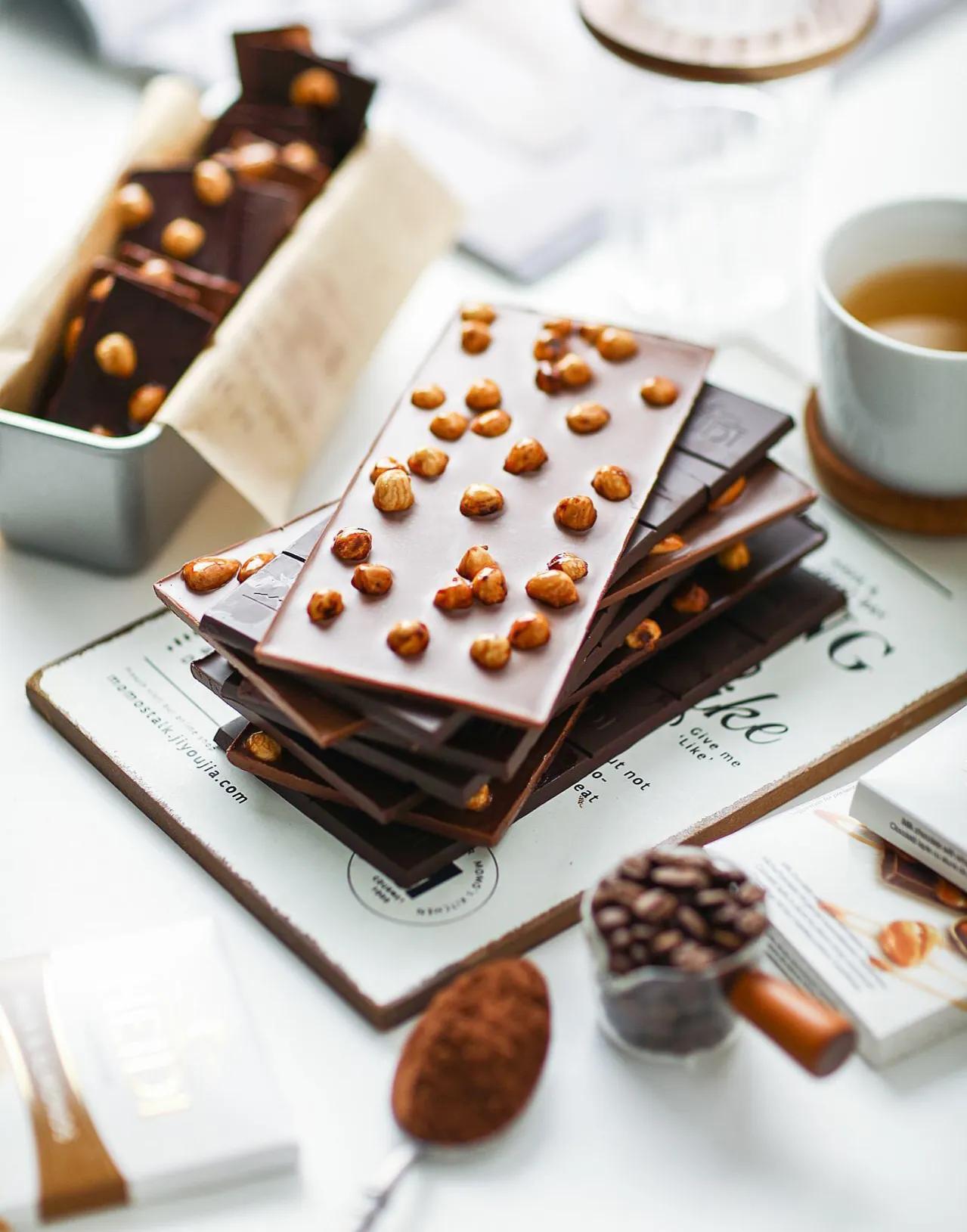 全球零差评4款巧克力,甜而不腻的巧克力有几款