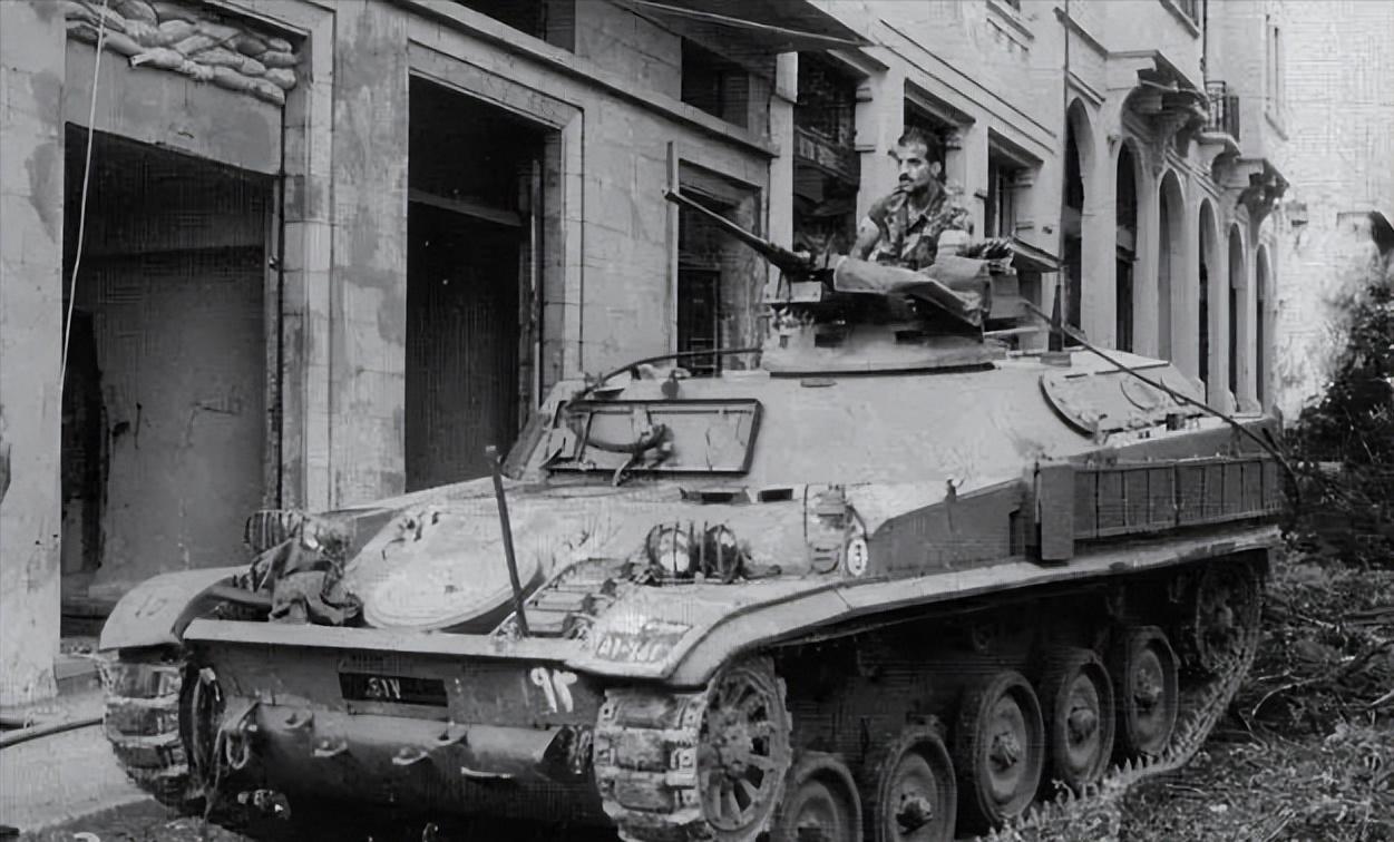 揭秘五次中东战争是如何开始的,中东伊朗以色列阿拉伯