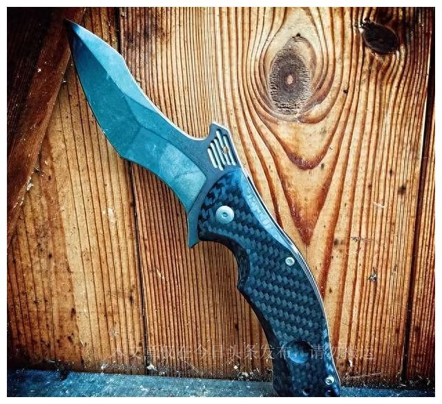 赌你没玩过这么吊的刀，我出10块钱