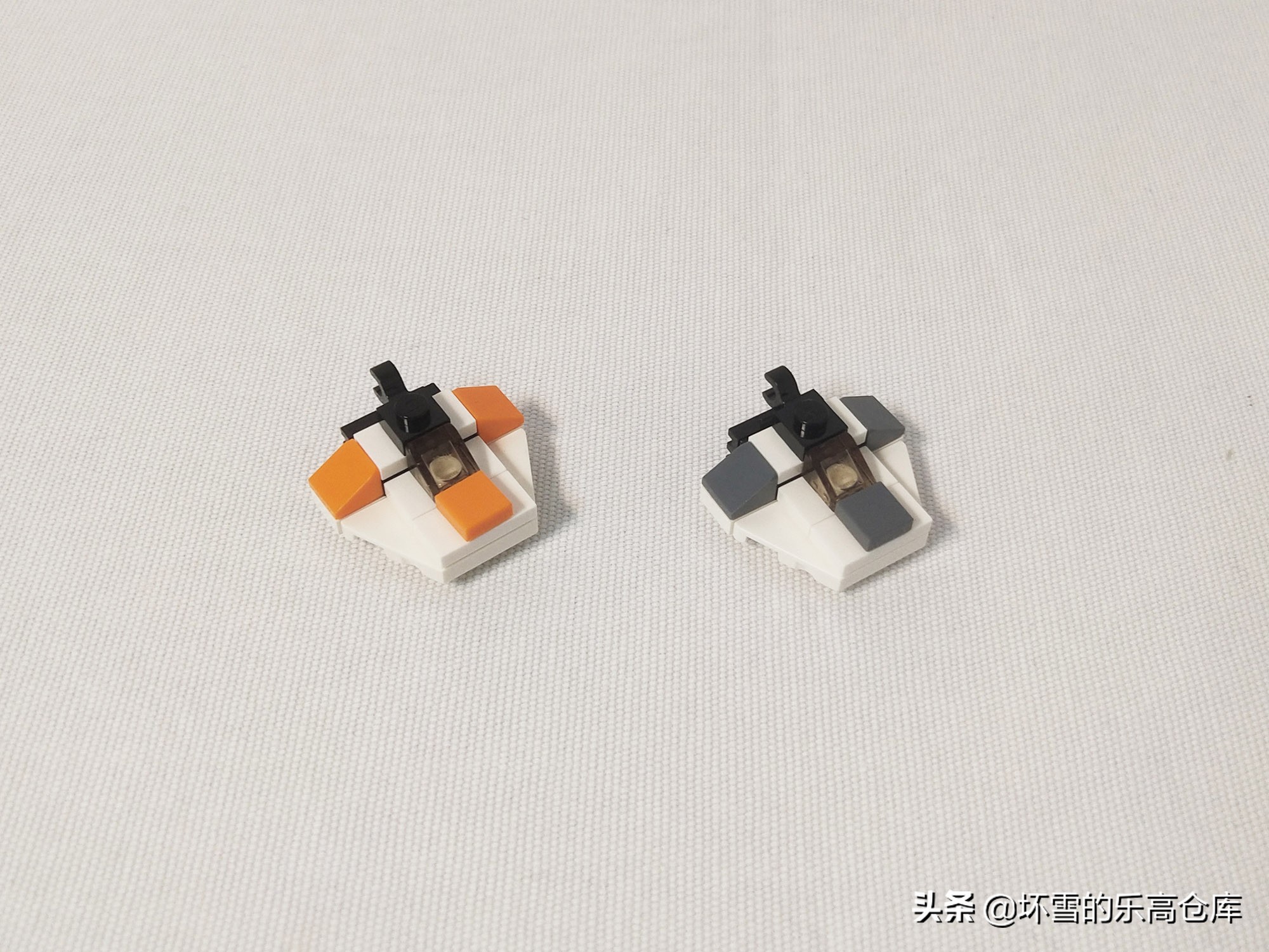 乐高星球大战霍斯战役动画,霍斯之战-乐高星球大战