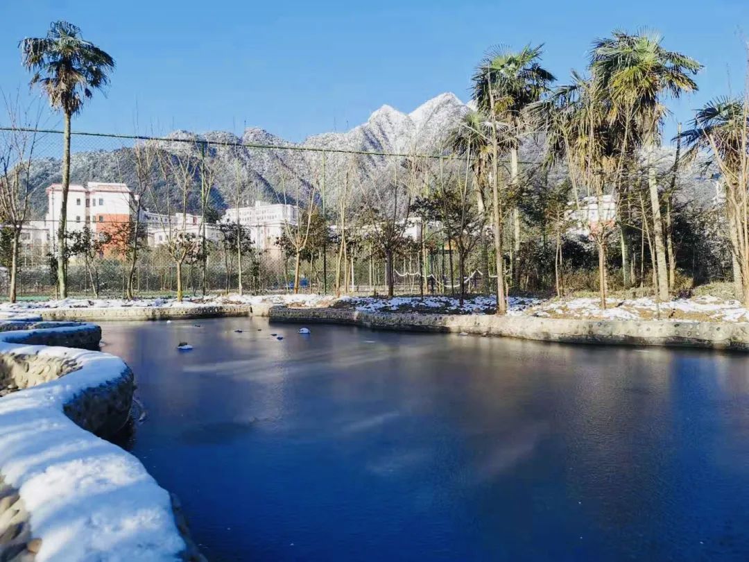 避暑胜地九坝生态度假区,九坝生态度假旅游区