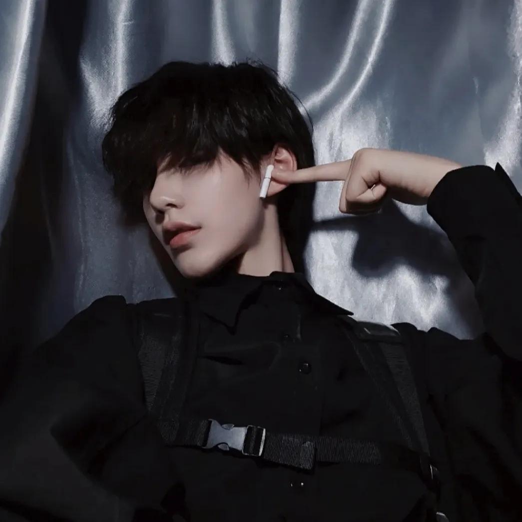 男神头像女生,男头一组优质的男生头像