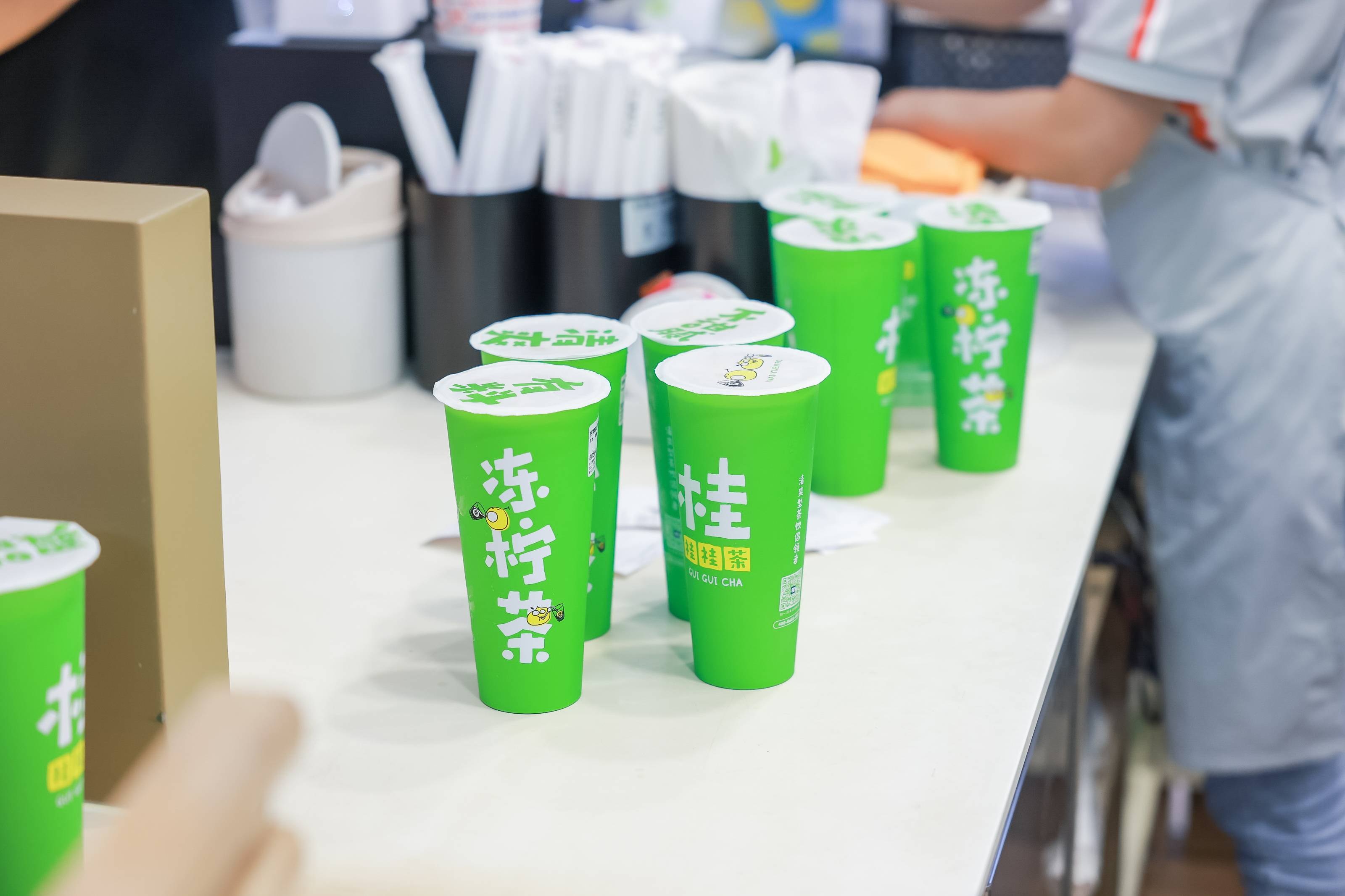 茶饮小白开奶茶店怎么快速上手,桂桂茶加盟真实经历