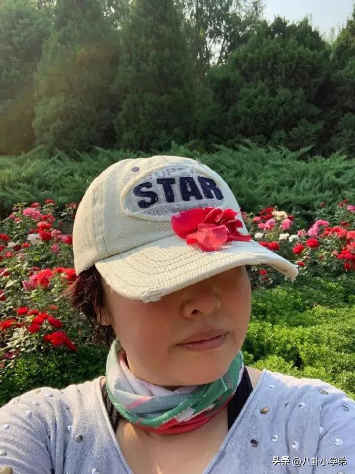 曾经貌美如花现在变成大妈模板,曾经貌美如花现在变成大妈