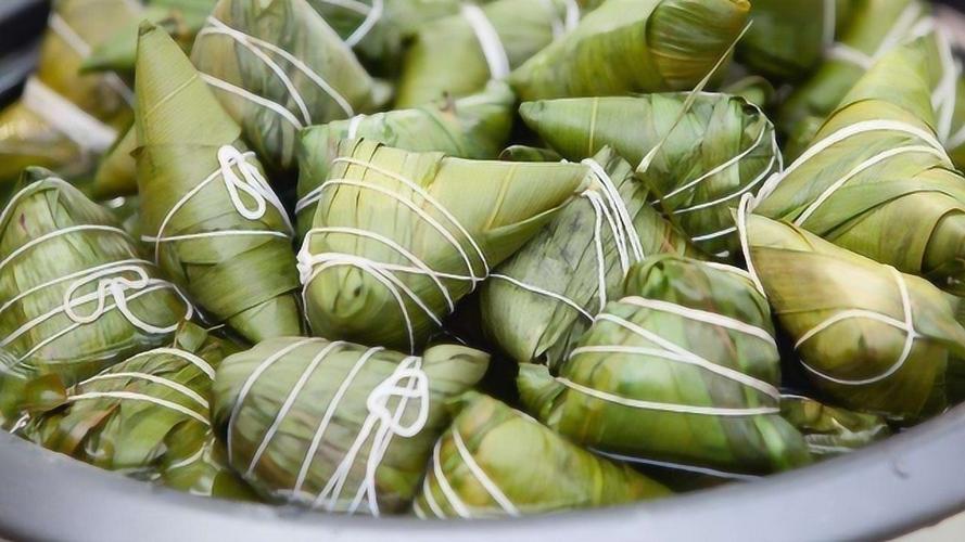 保存糯米粽子要放什么配料,保存粽子冰箱好还是冰柜好