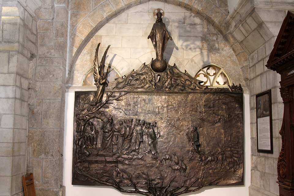 耶稣诞生的地方,伯利恒是耶稣诞生地吗