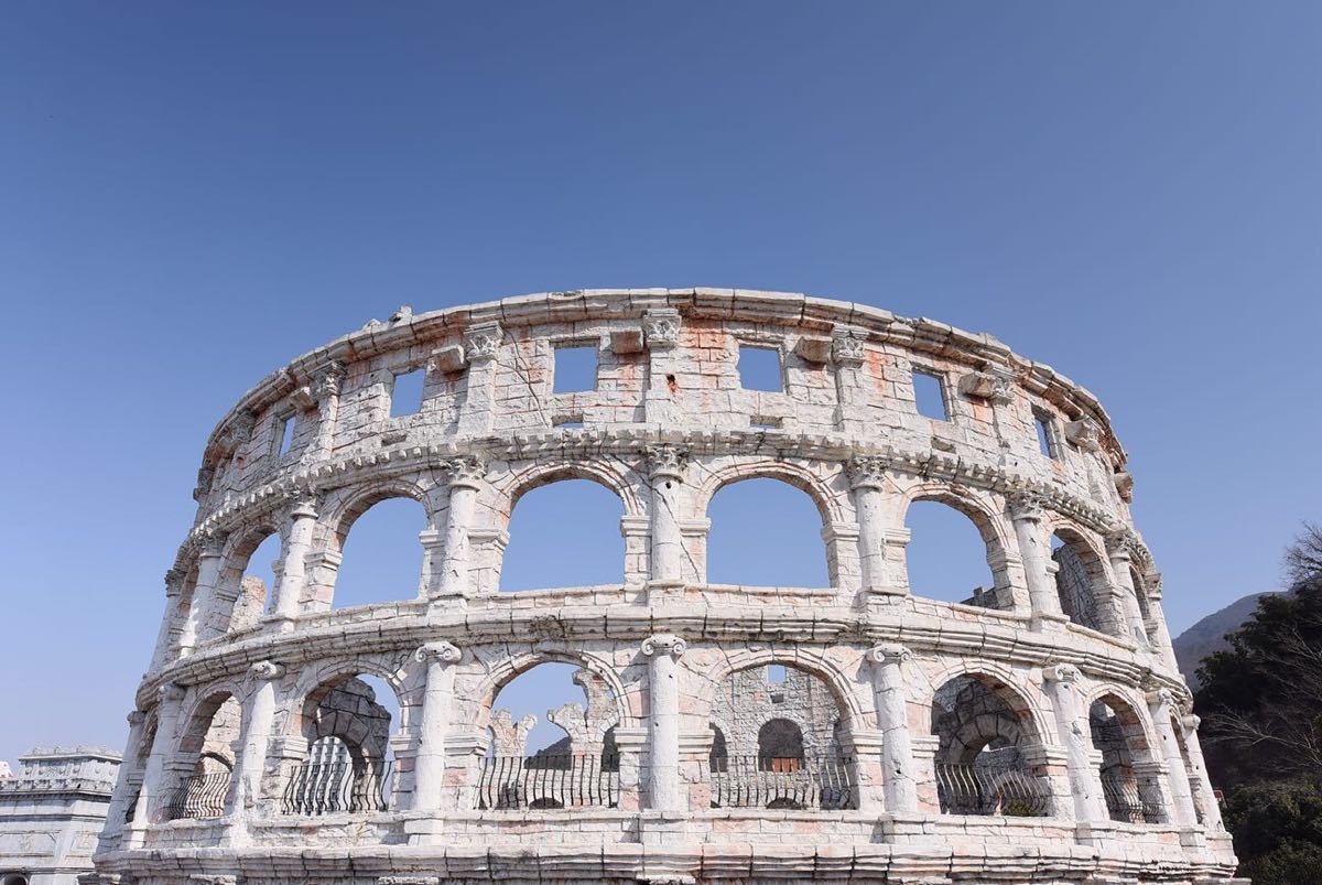 不出国门也能旅游,不出国门就能环游世界