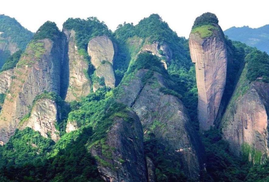 湖南省5a级景点排名榜,湖南5a级景点大全