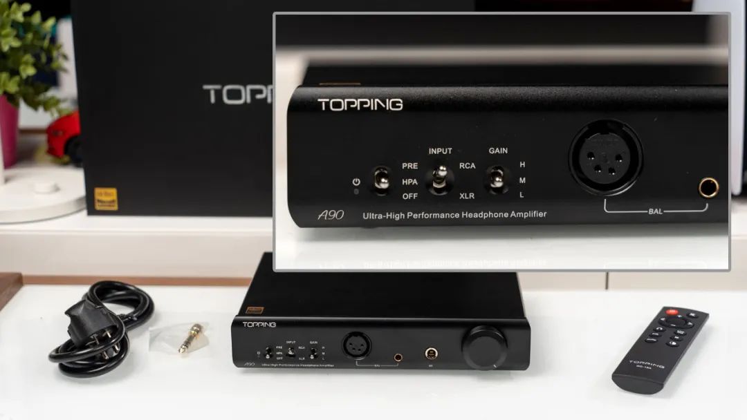 有颜有料的“桌面西装套”:拓品D90SE解码与A90耳放组合试听