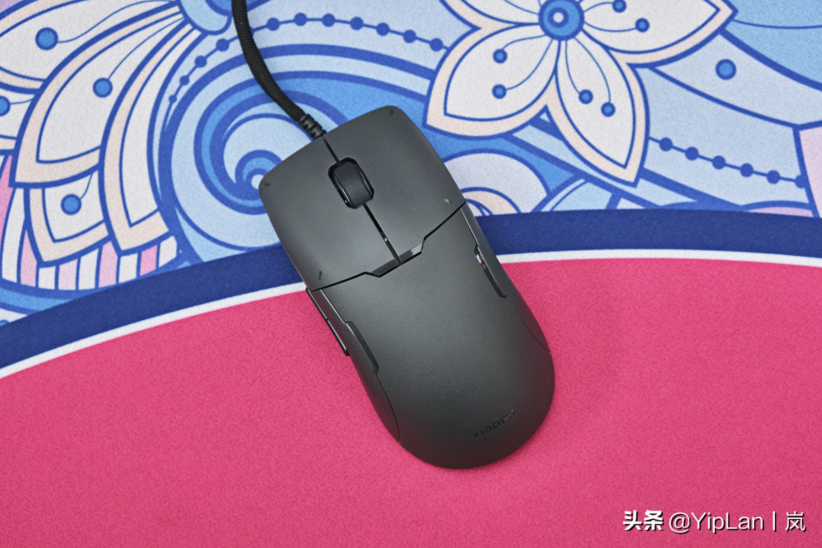 不打孔轻量化、TTC全家桶加持，小米游戏鼠标Lite体验分享