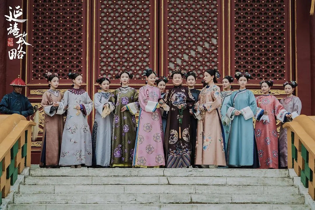 这十位导演的古装剧审美绝了,梦华录李木戈