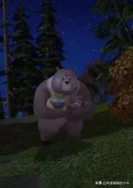 熊出没最厉害的角色,熊出没历代角色大全
