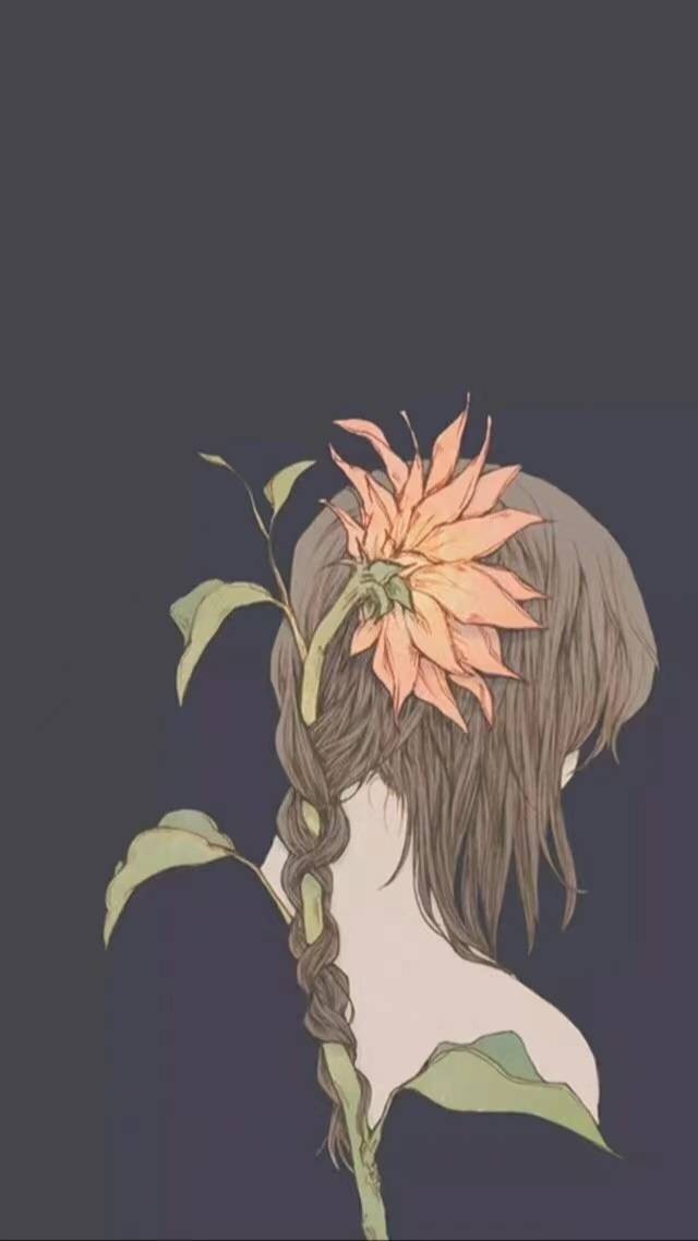 微信聊天背景图简约纯色护眼,好看微信聊天背景图仙气