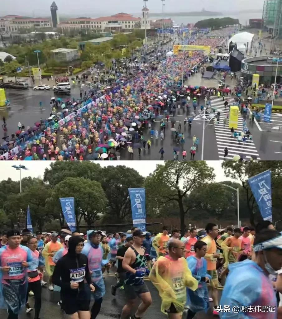 苏州举办的马拉松,苏州别样的风情