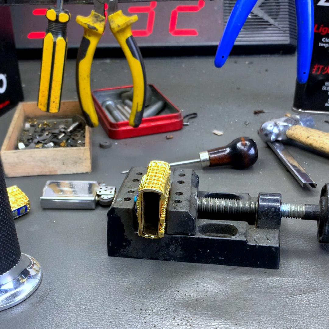 zippo官方维修,zippo维修机身不会被换吧