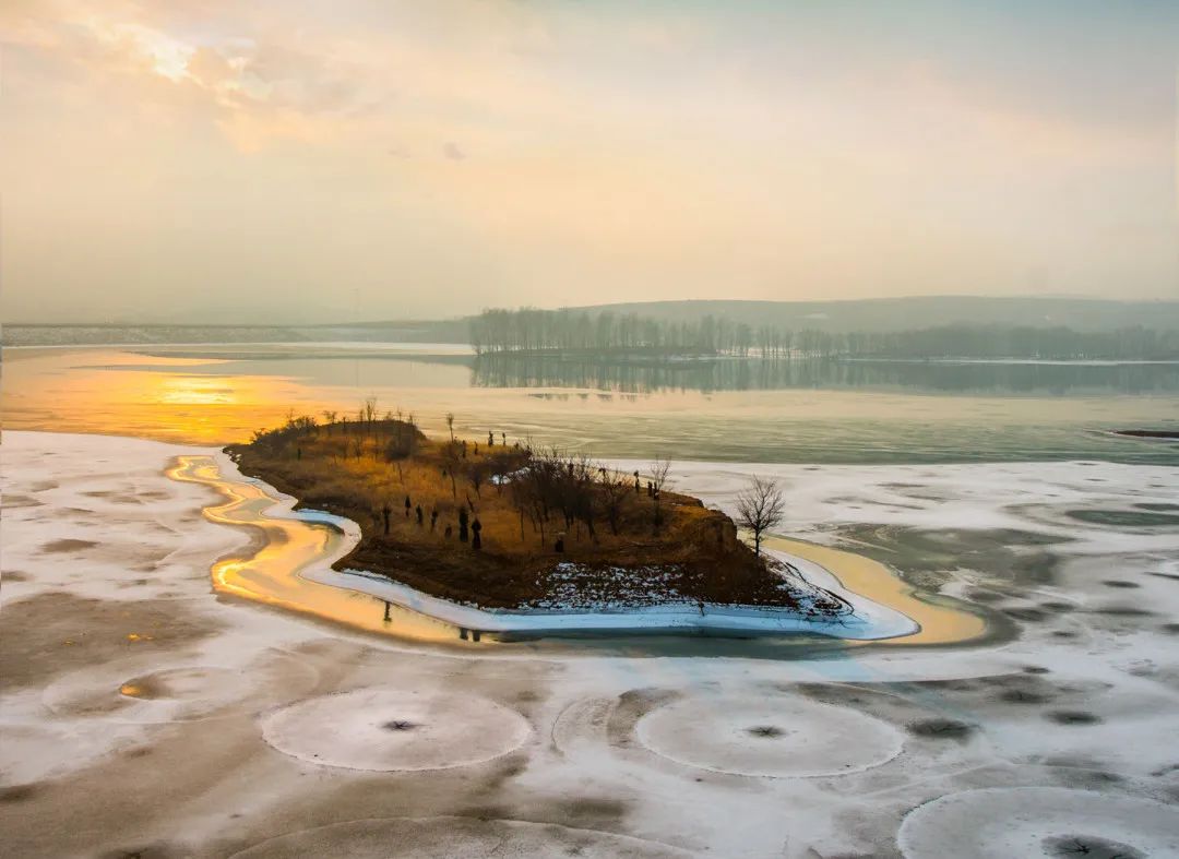 迎接党的20大美术作品,喜迎二十大乡村摄影展