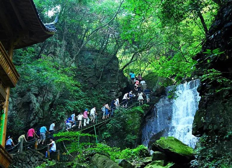 江浙旅游安吉攻略,江浙沪1-2天短途旅游安吉