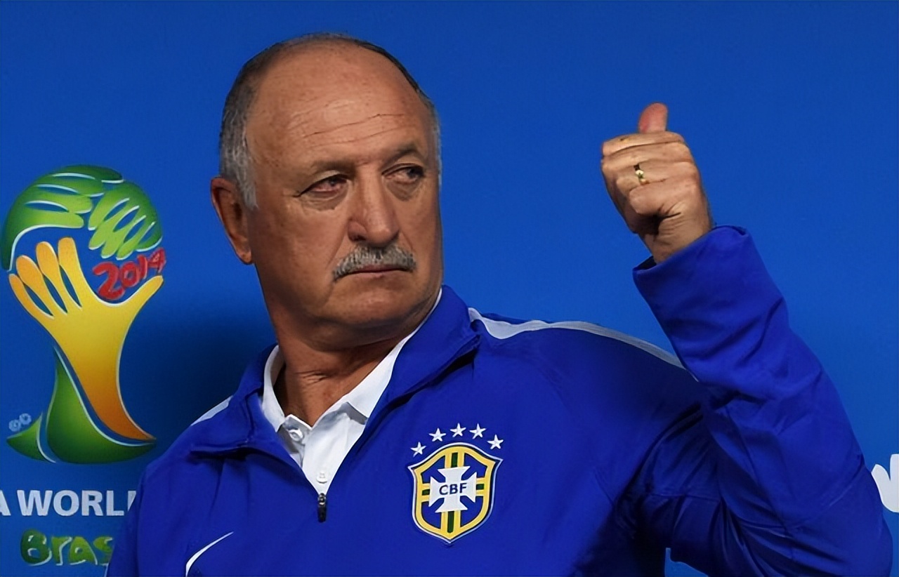 巴西7:1惨案后狂批斯科拉里,斯科拉经典